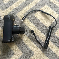 SmallRig Rotating Side Handle with Trigger REC for Select Canon & BMD Cameras picture
