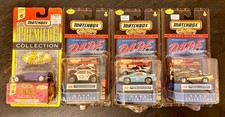 Matchbox 1:64 Diecast D.A.R.E. Collection & Premiere Limited , Lot of 4 picture