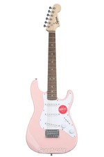 Squier Mini Strat Electric Guitar- Shell Pink with Laurel Fingerboard picture