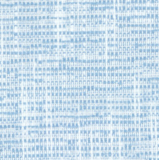 Thibaut Textured Indoor Outdoor INSIDE OUT Fabric- Piper / Sky 4.20 yds W73444 picture