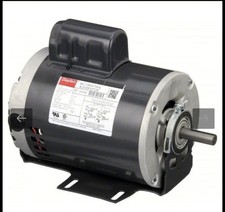 DAYTON Belt Drive Motor: 1 Speed,6k376bf picture