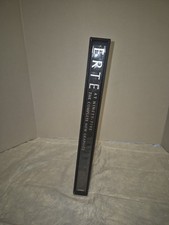 Erté Erté at Ninety-Five Hardcover Limited 1st Ed Signed E. P. Dutton 1987 picture