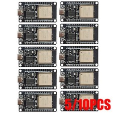 100PCS ESP32 CH340C WROOM-32 Type-C Development Board Dual Core WiFi Bluetooth picture