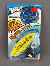 VTG Tech Deck Surfboard Lost Hawaiian Island Creations Fingerboard Sealed 2000 picture