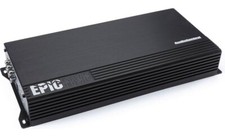 AudioControl EPICFIVE Epic 5-Channel Car Amplifier Speaker Subwoofer Bass Remote picture