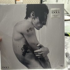Yungblud - Idols [Played Once Excellent Vinyl LP] w/ Collectible Litho, Lyrics picture
