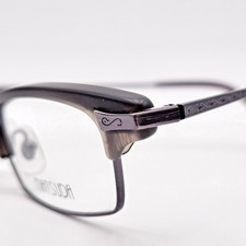MATSUDA 10342 BPR Eyeglasses | Vintage | RARE | Handcrafted Japanese Treasure | picture