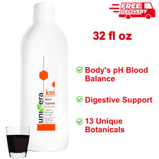 km, Liquid Potassium Supports, Mineral Supplement - 32 fl oz, pH Blood Balance picture