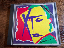 XTC - Drums And Wires CD picture