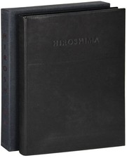 John Hersey & Jacob Lawrence - HIROSHIMA - 1983 - LIMITED EDITIONS CLUB *SIGNED* picture