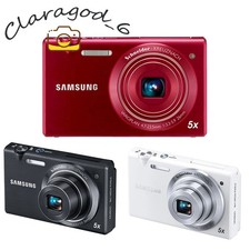 Samsung MV800 Digital Camera 16.1MP 5X Optical Zoom Selfie Flip-out Vlog 720p HD picture