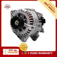 7-Groove CW Alternator 11256 130A 12V For 05-21 Nissan INFINITI Suzuki 4.0L 5.6L picture