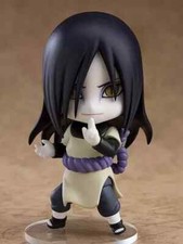 NEW Nendoroid 1232 Naruto Shippuden Orochimaru PVC Character Model Doll Toys picture