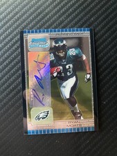 2005 Bowman Chrome - Ryan Moats #257 (AU, RC) picture