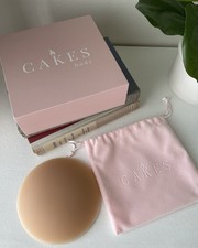 Cakes Body Nipple Covers 100% Silicone Cakes Plus Honey picture