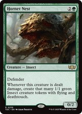 MTG Hornet Nest [Tarkir: Dragonstorm Commander] Near Mint Magic picture