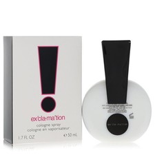 Exclamation by Coty Cologne Spray 1.7 oz For Women New In Box picture