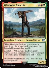 Gladiolus Amicitia NM MTG [FIN - 224] picture