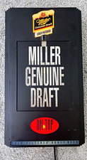 Vintage 90’s Miller Genuine Draft Cold-Filtered 