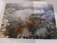 Grand Canyon Colorado River Scenic View Arizona Vintage Postcard picture