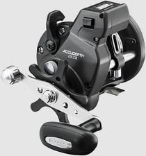 Daiwa Accudepth Plus LC Reel ACDP15LCB 5.1:1 Gear Ratio 250/12lb 1BB picture