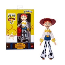 Disney Pixar Toy Story 5 Jessie Ragdoll Edition 7