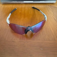 OAKLEY EVZERO SWIFT (A) Men Silver Prizm Golf Sunglasses OO9410-0538 Asian Fit picture