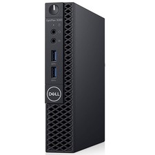 Dell Windows 11 Pro Desktop Computer Mini Pc Up To i7 32GB RAM 1TB SSD Wi-Fi picture