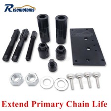 Twin Cam Inner Cam Bearing Installer & Puller Tools For Harley Davidson 1999-UP picture