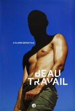Beau Travail 1999 French Cinema Minimalist Film Poster picture