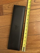 Razer Wrist 12 Inch Rest Keyboard Ergonomic Leatherette Pad Techcore picture