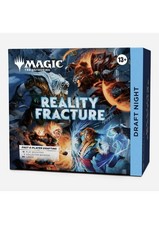 Magic: The Gathering - Reality Fracture Draft Night - Presale 10/26 picture