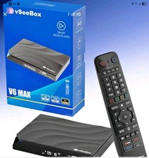 Vseebox Vsee V6 Max - Same Day Shipping Authorized Distributor Accept Offers picture