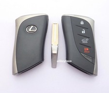 OEM 2022-2025 LEXUS NX RX GX LX TX RZ smart keyless remote key fob HYQ14FLC picture