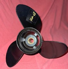 Mi Wheel 11.75 x 17 012039 Aluminum Prop For Evinrude Johnson 40 - 75HP (120-23 picture