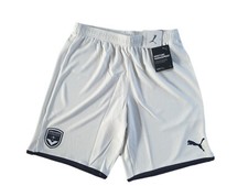 PUMA Girondins De Bordeaux Away 2019/20 Men's Shorts Football Training Running picture