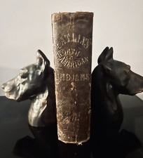 1860~NORTH AMERICAN INDIAN~LETTERS AND NOTES OF MANNERS, CUSTOMS~Geo Catlin~RARE picture