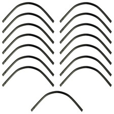 QTY 15: Landscape Rake Tine  Fits King Kutter Replaces 023-10454 picture
