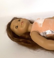 American Girl Saige Copeland 2013 GOTY Doll Auburn Hair TLC Repair Parts picture