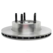 Disc Brake Rotor and Hub Assembly-R-Line Raybestos 66402R picture