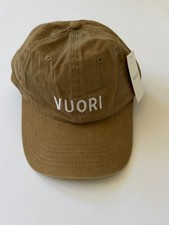 NWT Vuori Baseball Hat, Sage Green Color picture