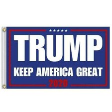  Trump 2020 Keep America Great President Donald MAGA 3x5 Flag Republican picture