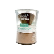 L'Oreal True Match Mineral Foundation Buff Beige N4-5/466 Loreal New Sealed picture