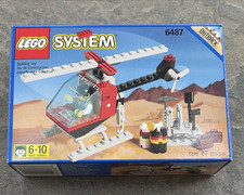 Vintage LEGO #6487 OUTBACK  MOUNTAIN RESCUE New In Sealed Box 1997 picture