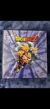 Artbox 2001 Dragon Ball Z Binder picture