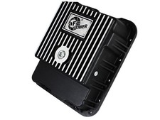 AFE Power Transmission Oil Pan - GM Trucks 99-16 aFe POWER Pro Series Transmissi picture