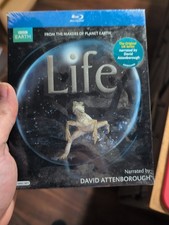 Life (Narrated by David Attenborough) (Blu-ray, 2009) picture
