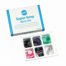 Shofu Super Snap MINI KIT standard disks mini metal mandrel Composite Dental picture