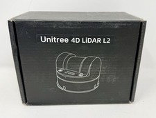 Unitree 4D LiDAR L2 High-Precision 360° Scanning LiDAR Sensor for Robotics #sup picture