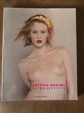 Bettina Rheims: Retrospective Paper Back picture